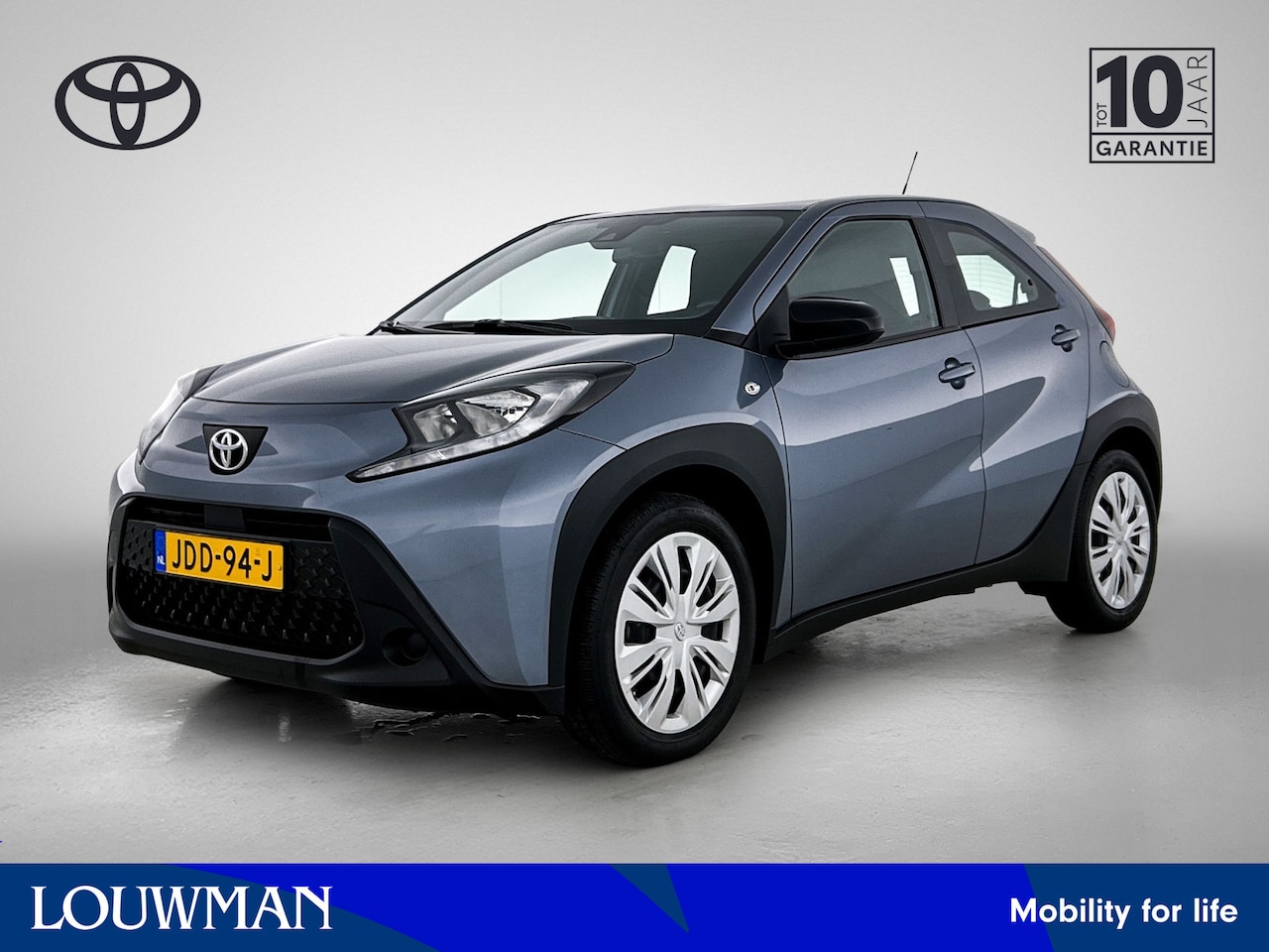 Toyota Aygo X - 1.0 VVT-i MT Play ACC | Airco | Carplay | Camera | - AutoWereld.nl