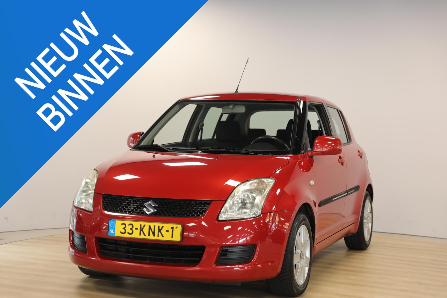 Suzuki Swift - 1.3 Comfort 1.3 Comfort - AutoWereld.nl