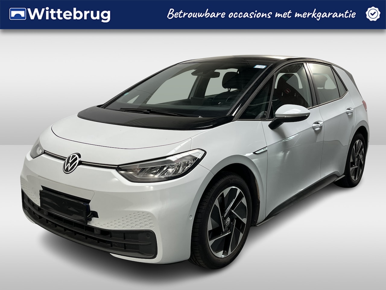 Volkswagen ID.3 - Pro Performance / SOH 95%/ AUTOMAAT/ 204 PK/ APP-CONNECT/ PARK.SENSOR.V+A/ CAMERA/ ACC/ ST - AutoWereld.nl