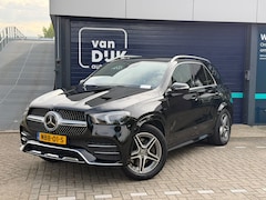 Mercedes-Benz GLE-Klasse - 350 e 4MATIC AMG Panoramadak Trekhaak Distronic + 20 inch AMG velgen LED dynamisch 360 cam