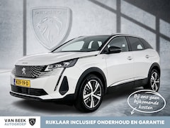 Peugeot 3008 - Hybrid 145pk Automaat GT | Rijklaar | Stoelverwarming | Adaptive Cruise | Keyless Entry |