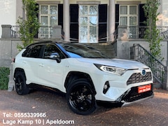 Toyota RAV4 - 2.5 Hybrid Style Automaat Navi Xenon Leder Camera Climate Cruise Ctr Pdc Full Options