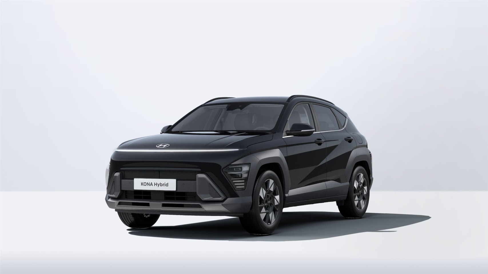 Hyundai Kona - 1.6 GDI HEV 138pk DCT Comfort Plus | Snel leverbaar - AutoWereld.nl