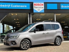 Renault Kangoo - TCe 130 EDC Techno Navi / Trekhaak afn. / Camera / P-sensoren rondom / Stoel verw / Clima