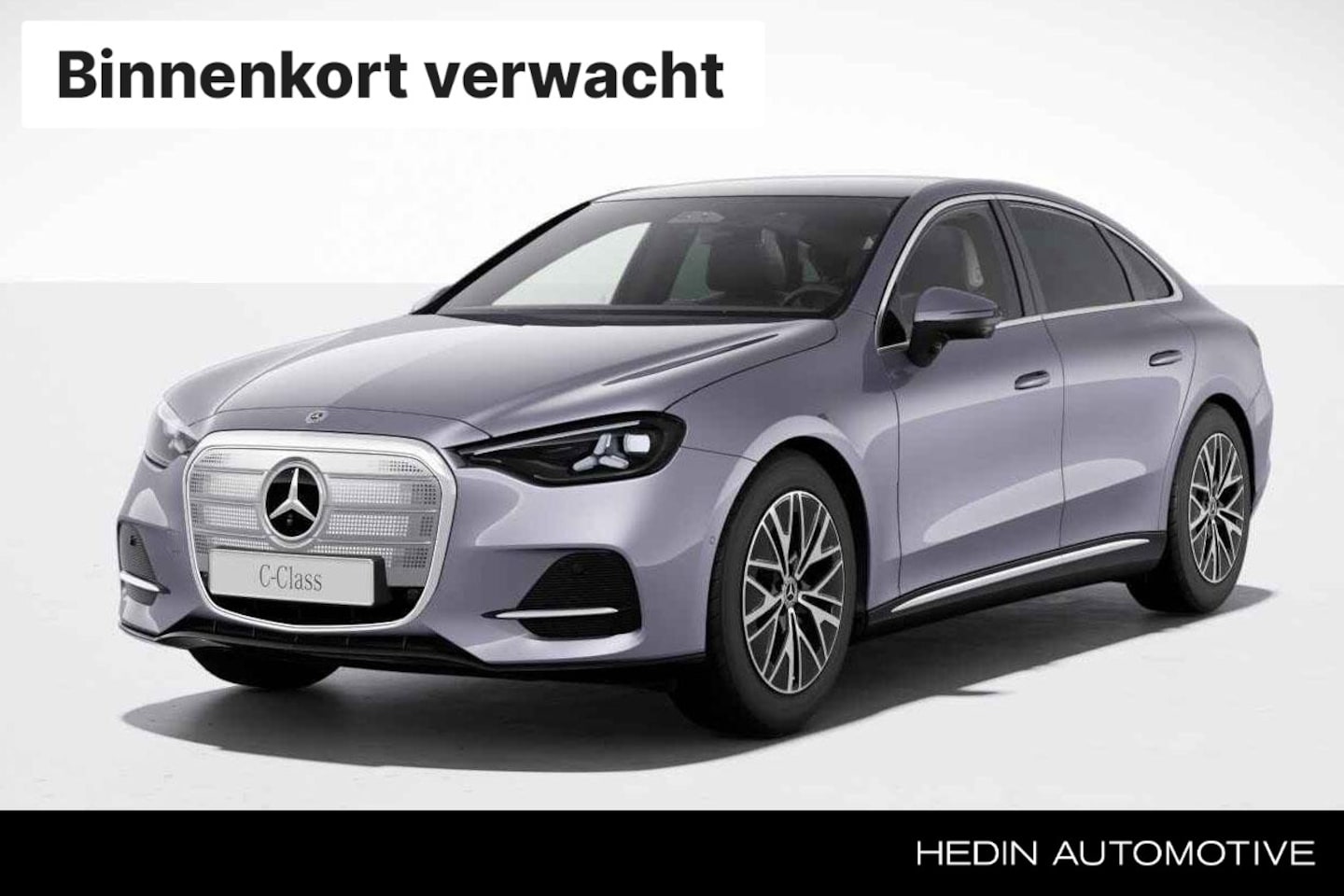 Mercedes-Benz C-klasse - C 400 Limousine 4MATIC Business Solution Luxury - AutoWereld.nl