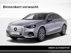 Mercedes-Benz C-klasse - C 400 Limousine 4MATIC Business Solution Luxury