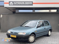 Nissan Sunny - 1.4 LX Automaat |1e Eigenaar |Nostalgie |UNIEK