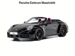 Porsche 911 Cabrio - Carrera GTS
