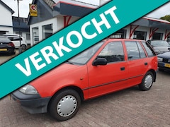 Suzuki Swift - 1.3 GC 5drs BJ 1994