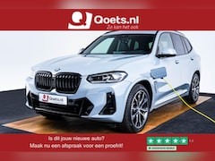 BMW X3 - xDrive30e High Executive M Sport - Harman Kardon - Head up - Elektrisch verstelbare/verwar