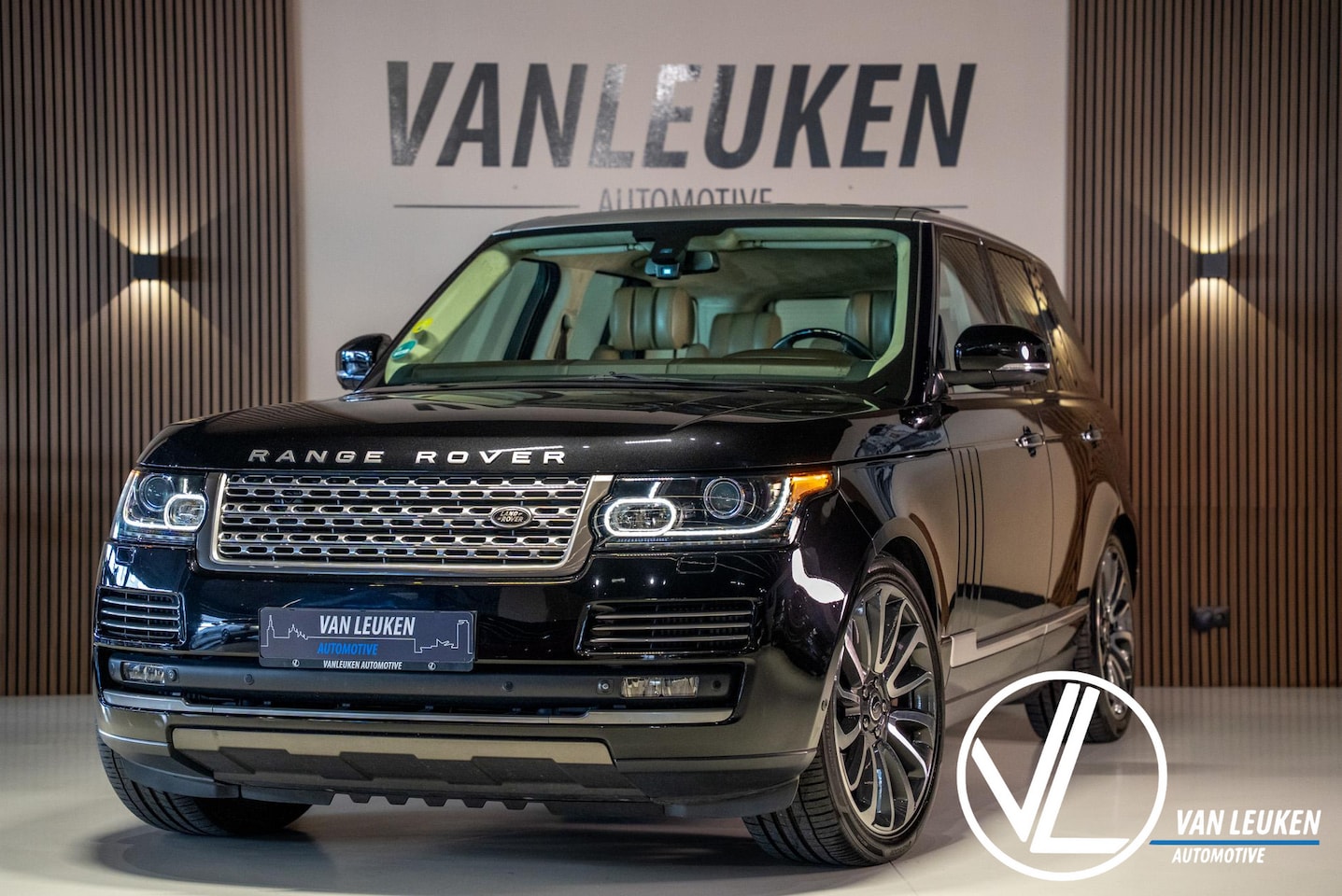 Land Rover Range Rover - SDV8 Autobiography - AutoWereld.nl