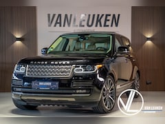 Land Rover Range Rover - SDV8 Autobiography
