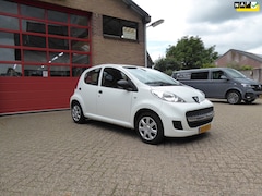Peugeot 107 - 1.0-12V XR