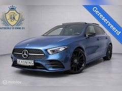 Mercedes-Benz A-klasse - 180 AMG Line