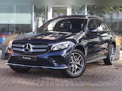 Mercedes-Benz GLC-klasse - 350e AMG-Line 320pk 4MATIC | Pano | Cruise | Climate | LED | Navigatie | Half Leder |