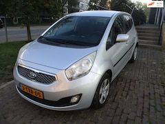 Kia Venga - 1.6 CVVT X-ecutive//AUTOMAAT//