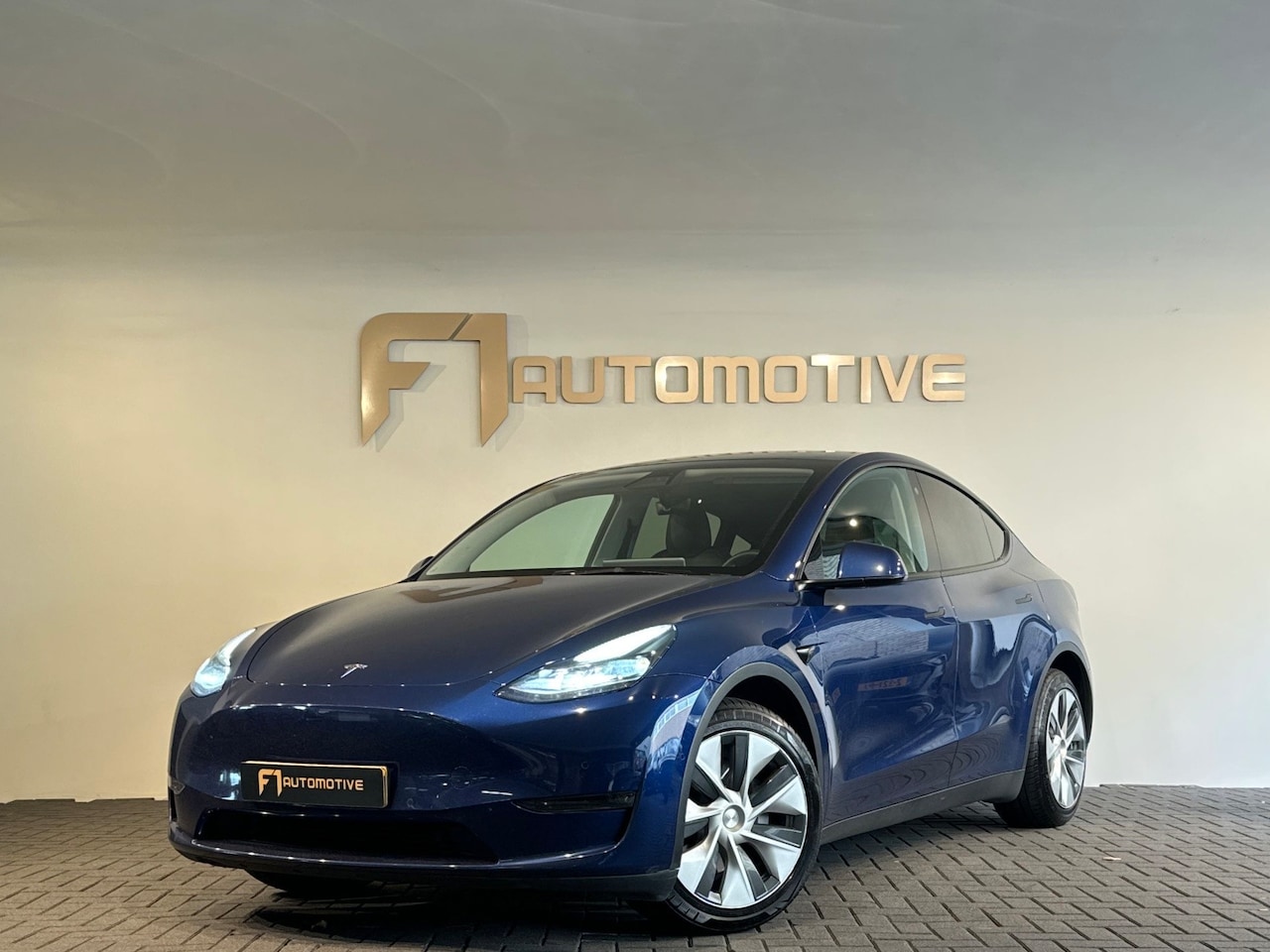 Tesla Model Y - Long Range AWD 91% 75 kWh Pano|Trekhaak Afneembaar - AutoWereld.nl