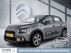 Citroën C3 - 82 PK C-Series | Rijklaar | Camera achter |