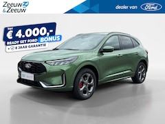 Ford Kuga - 2.5 PHEV ST-Line X | Te bestellen | Actiekorting €4000, - | Trekhaak | 2100 KG Trekgewicht