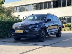 Skoda Karoq - 1.5 TSI ACT Sportline Business | ACHTERUITRIJ CAM. | CRUISE | ELEK. ACHTERKLEP | NAVI | CL