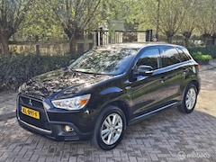 Mitsubishi ASX - 1.6 Intro Edition ClearTec