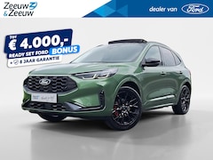 Ford Kuga - 2.5 PHEV ST-Line X | Black Pack | Winterpack | Matrix Ledkoplampen | Panoramadak | El. Tre
