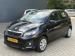 Peugeot 108 - 1.0 e-VTi Active