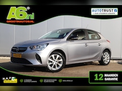 Opel Corsa - 1.2 Edition Navigatie Carplay Android LMV Airco Cruise Control Parkeersensor