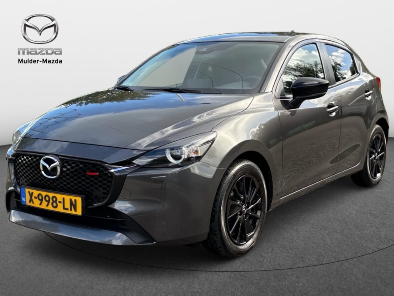 Mazda 2 - 1.5 SA-G Homura | Apple Carplay | Camera | AUTOMAAT | NL auto - AutoWereld.nl