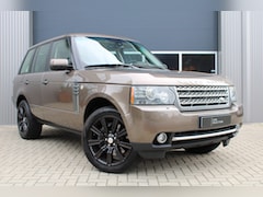 Land Rover Range Rover - 5.0 V8 Supercharged Autobiography /Youngtimer/ Complete historie/ Harman Kardon/ Pano