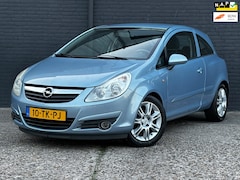 Opel Corsa - 1.2-16V Enjoy ELEK RAMEN|154569KM|CRUISE