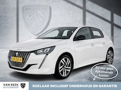 Peugeot 208 - 75 PK Style | Rijklaar | Apple carplay / android auto | Parkeersensoren achter