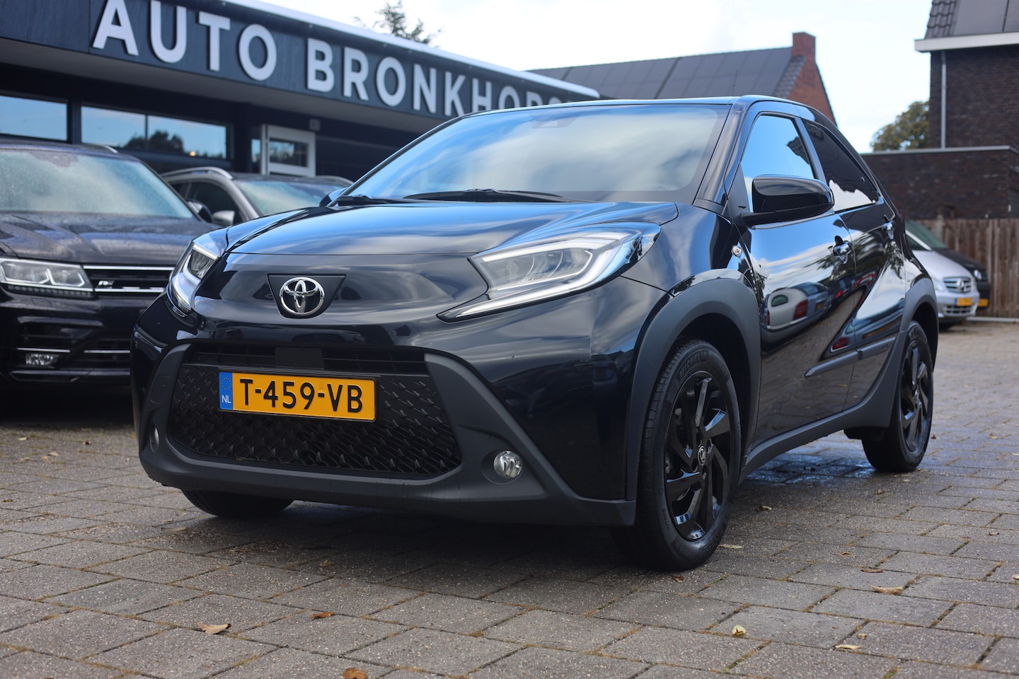 Toyota Aygo X - 1.0 VVT-i MT CARPLAY | CAMERA | NL AUTO | 1e EIG! - AutoWereld.nl