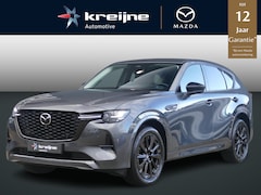 Mazda CX-60 - 2.5 e-SkyActiv PHEV Homura | BOSE | 360* CAMERA | ADAPT. CRUISE | RIJKLAARPRIJS |