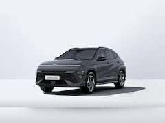 Hyundai Kona - 1.6 GDI HEV 138pk DCT N Line Sky | Direct Leverbaar