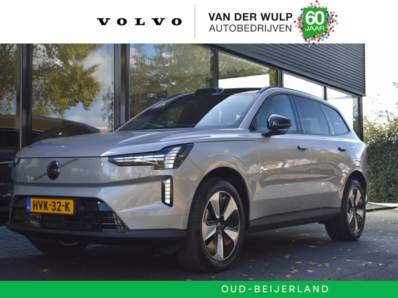 Volvo EX90 - Single Core 279pk/104kWh | 360 | Getint Glas | Trekhaak - AutoWereld.nl