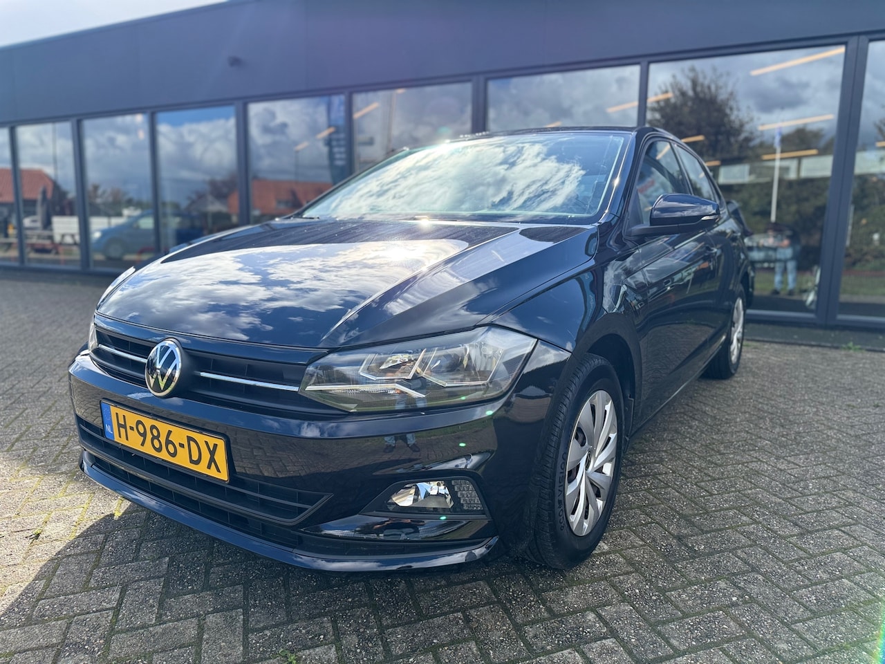 Volkswagen Polo - 1.0 MPI Comfortline 1.0 MPI Comfortline - AutoWereld.nl