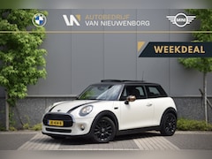 MINI 3-Deurs - 1.5 Cooper Pepper Business | Panoramadak | Navi | Climate & Cruise Control | Origin. NL |