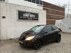 Ford Ka - 1.2 Cool & Sound start/stop - APK 02/27 - Airco - Rijdt schakelt goed