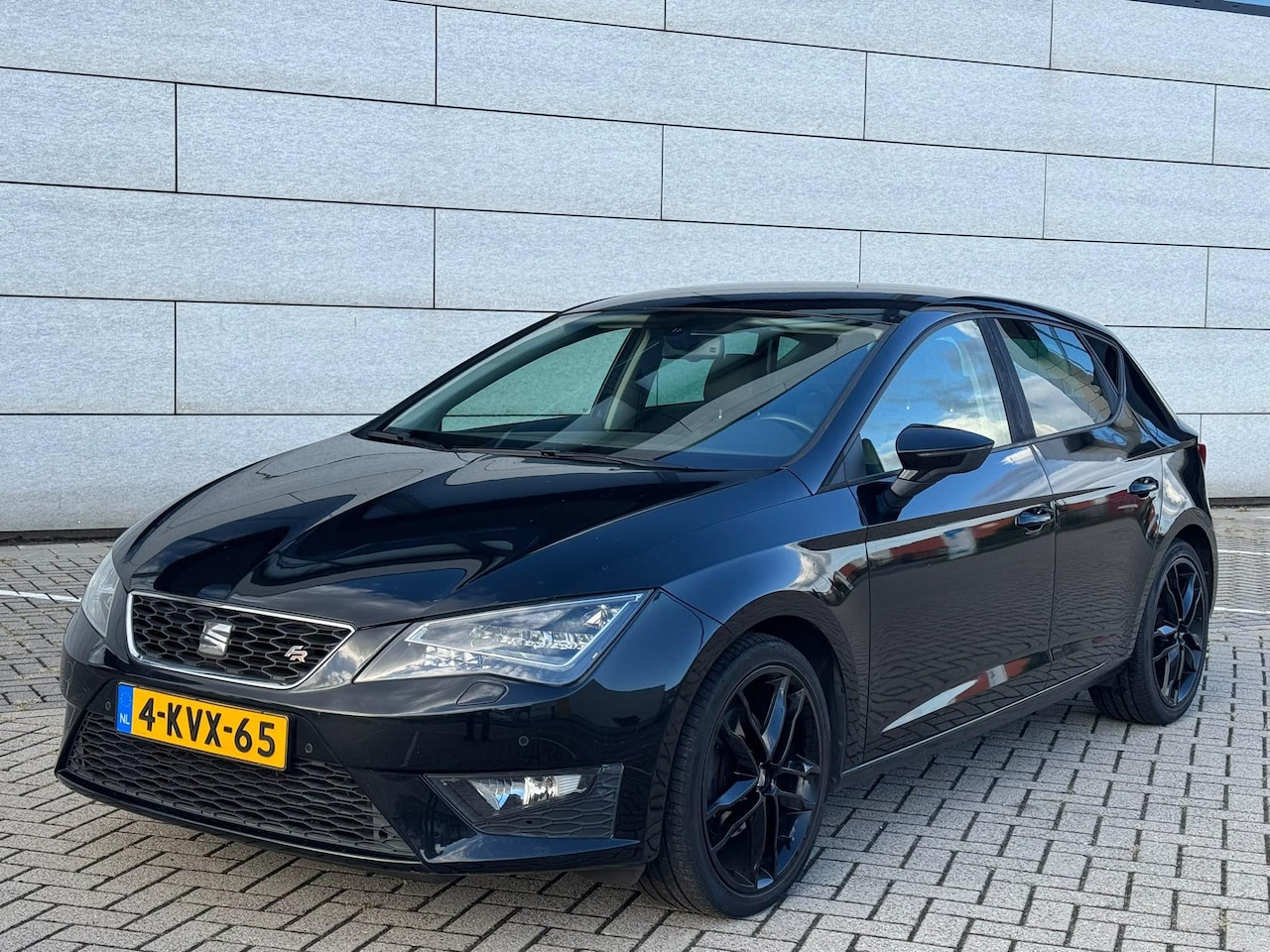 SEAT Leon - 1.4 TSI FR Business NAP/NAVI/CRUISE - AutoWereld.nl
