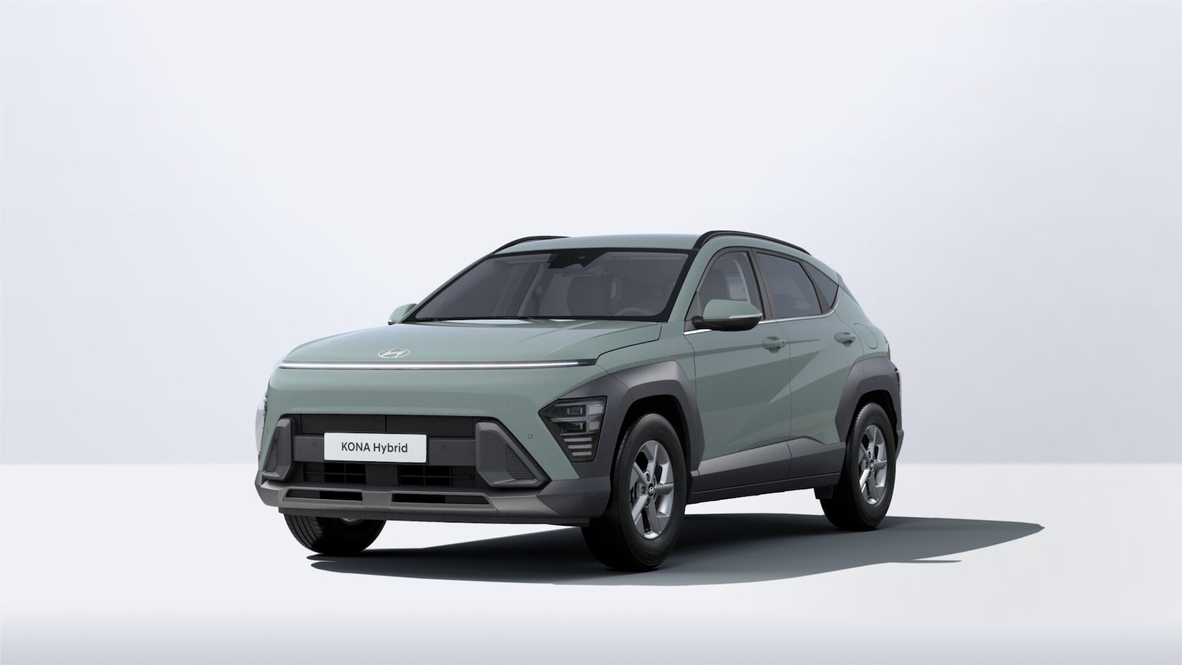 Hyundai Kona - 1.6 GDI HEV 138pk DCT Comfort | SNEL LEVERBAAR - AutoWereld.nl