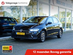 Volkswagen Polo - 1.0 TSI Life | Virtual | Cruise control adaptief | DAB | LED | App-Connect