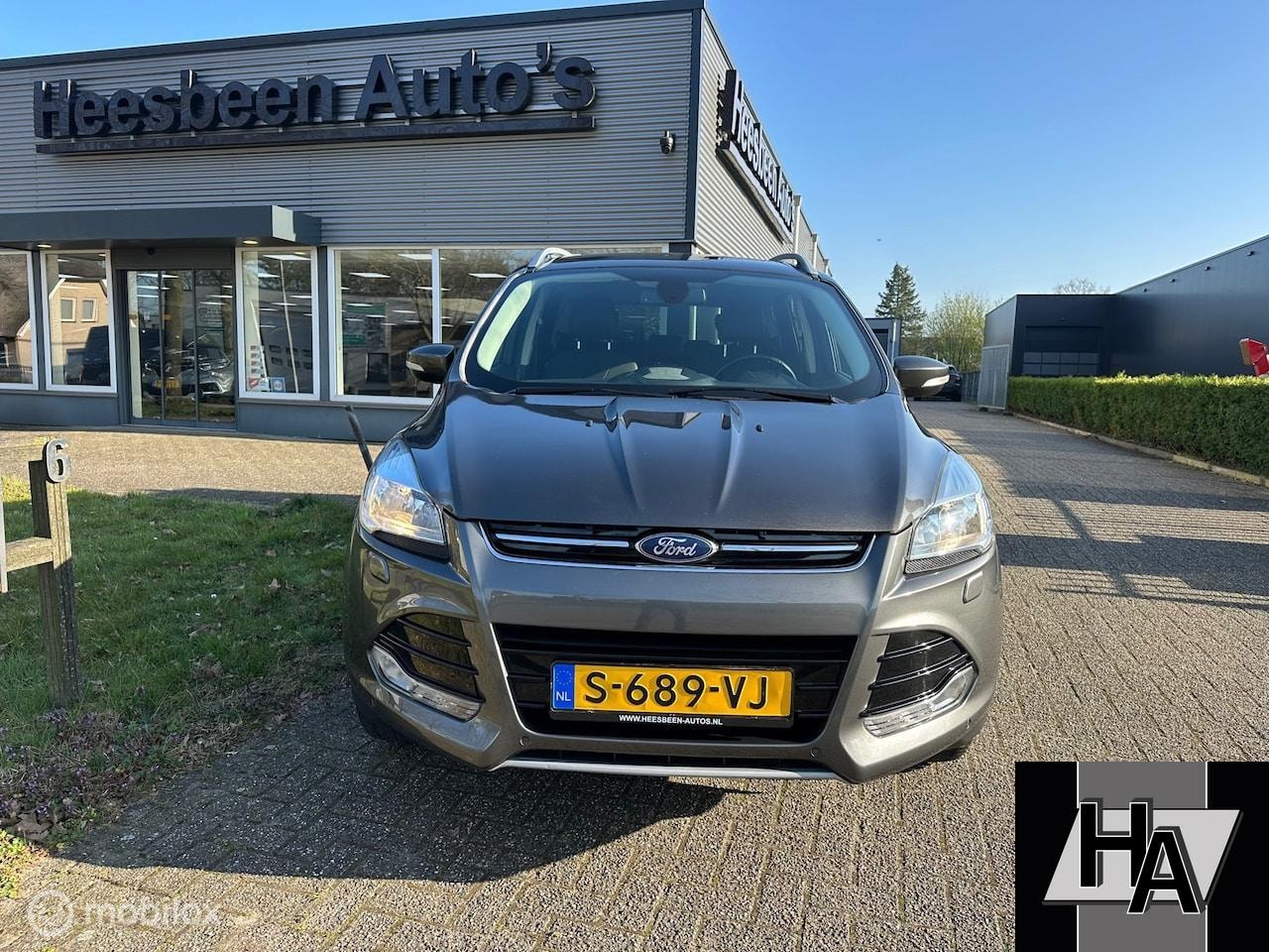 Ford Kuga - 1.5 Titanium Plus 1.5 Titanium Plus - AutoWereld.nl