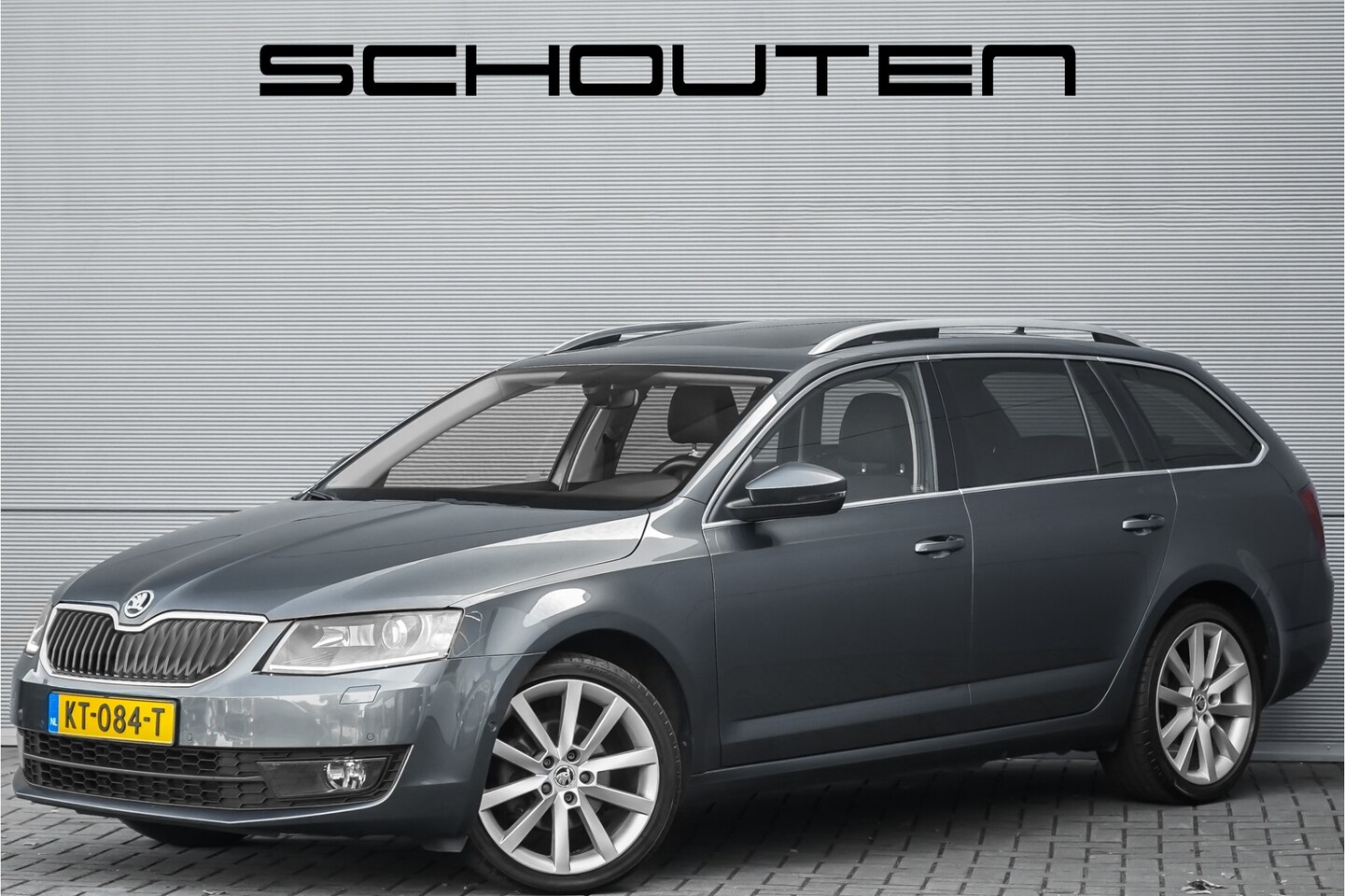 Skoda Octavia Combi - 1.0 TSI Greentech Style Business Pano Canton Audio CarPlay Xenon - AutoWereld.nl