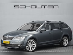 Skoda Octavia Combi - 1.0 TSI Greentech Style Business Pano Canton Audio CarPlay Xenon