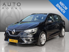Renault Mégane Estate - 1.3 TCe Limited LED | NAVIAGTIE | AIRCO/ECC | CRUISE CONTROL | PARKEER SENSOREN | DAB |