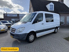 Mercedes-Benz Sprinter - 313 2.2 CDI Aut. Dubbel Cabine Airco (MARGE)