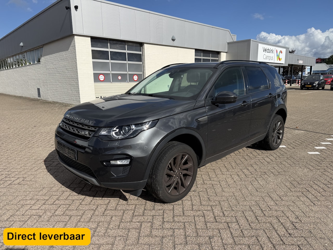 Land Rover Discovery Sport - 2.0 TD4 HSE Aut. Panorama MOTOR DEFECT - AutoWereld.nl