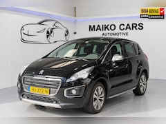 Peugeot 3008 - 1.2 PureTech Style GlasDAK NL AUTO & NAP KM, S