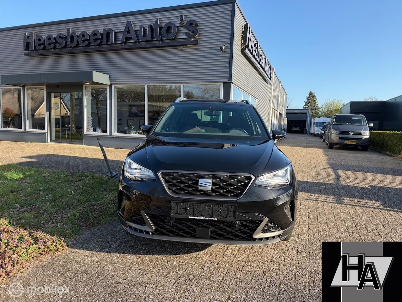 SEAT Arona - 1.0 TSI FR Business Connect 1.0 TSI FR Business Connect - AutoWereld.nl
